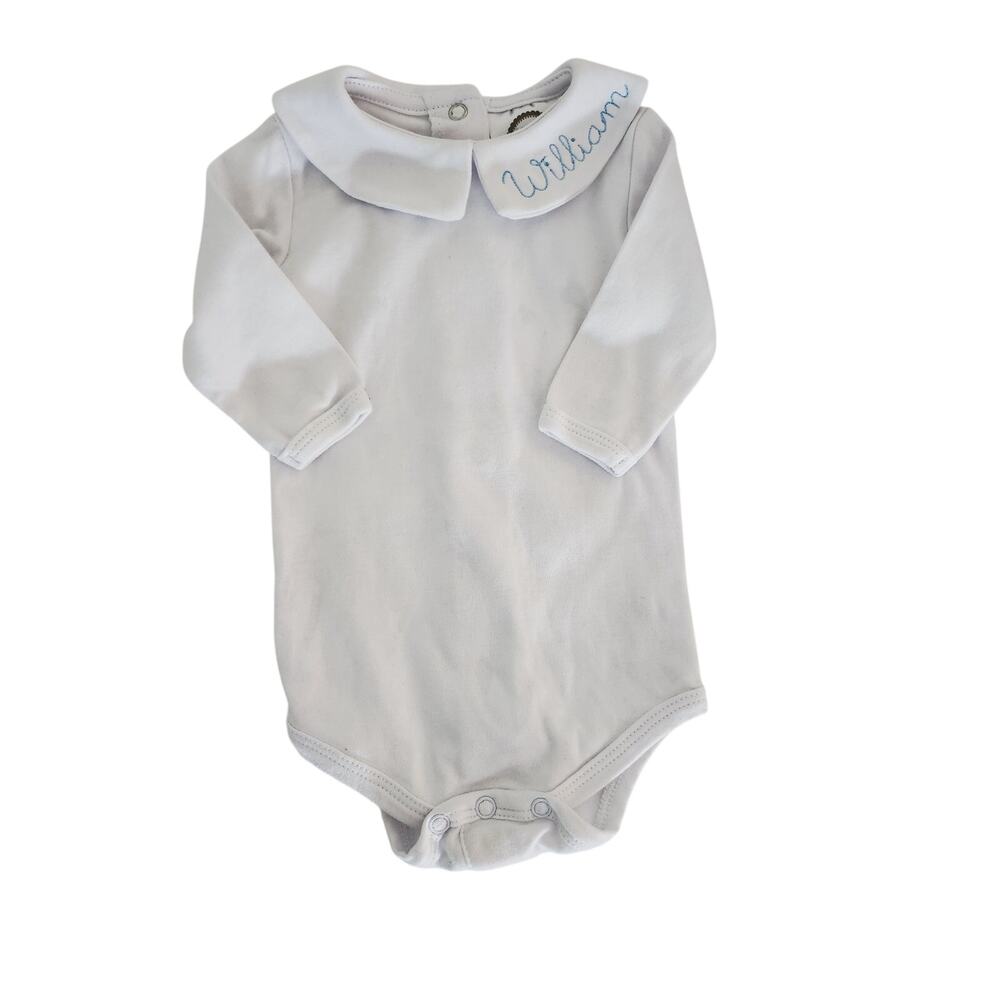0-3M William Bodysuit